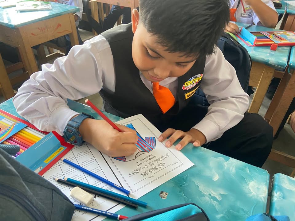 Aktiviti Fun Learning Hari Pertama 