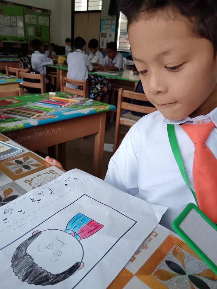Aktiviti Fun Learning Hari Pertama 2 Tarikh 17 