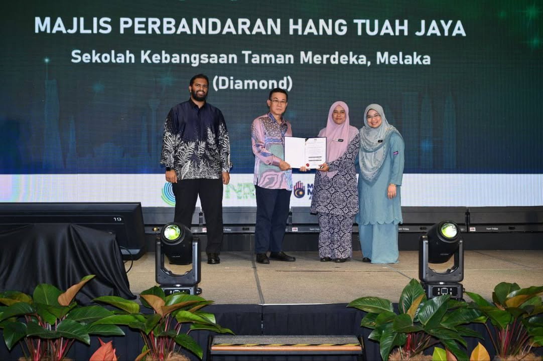 Tahniah Sk Taman Merdeka Sekalung Tahniah Dan Syabas 