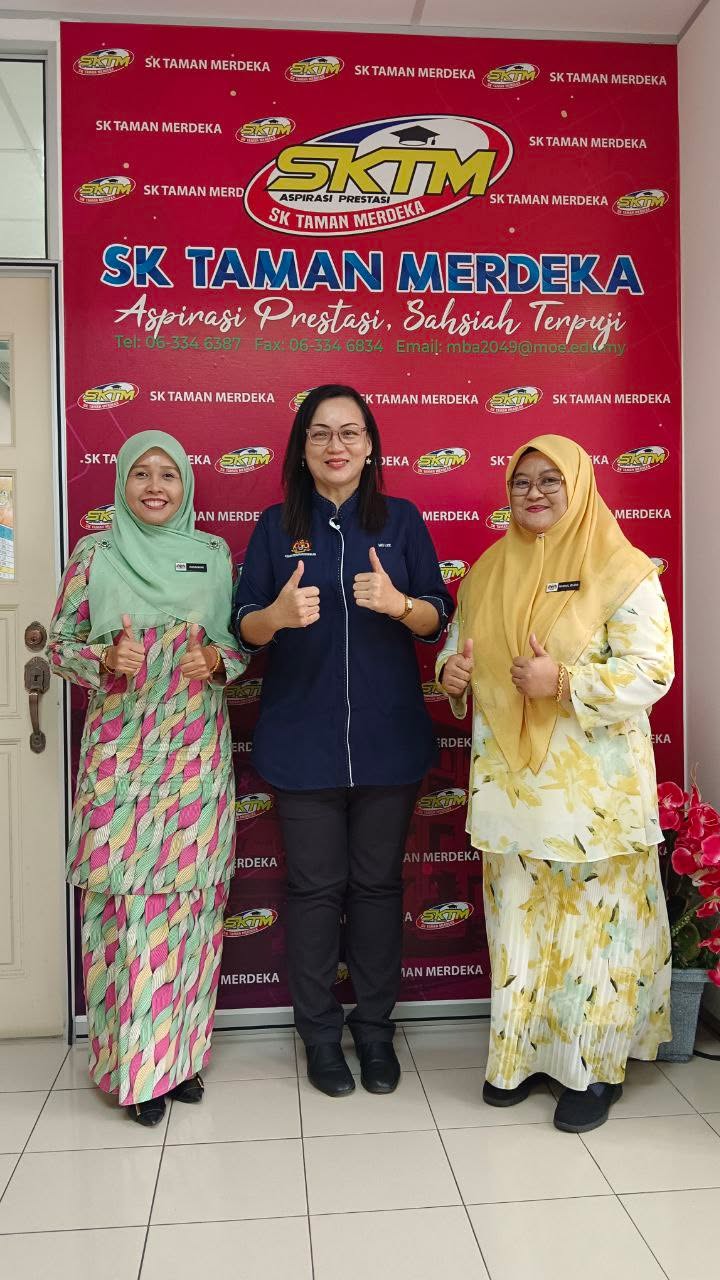 Sesi Kunjung Bantu Pengurusan Pendidikan Pencegahan Dadah Tarikh 