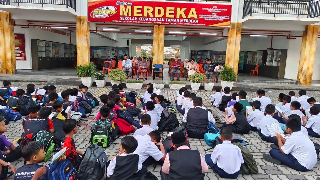 Bacaan Surah Yaasin Tarikh 7 Mac 2025 Hari 