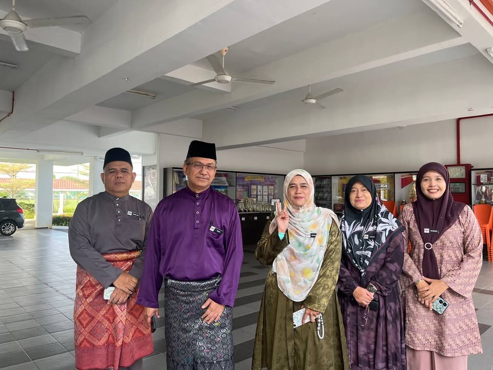 Sekalung Terima Kasih Kepada Tuan Mohd Yusri Bin 