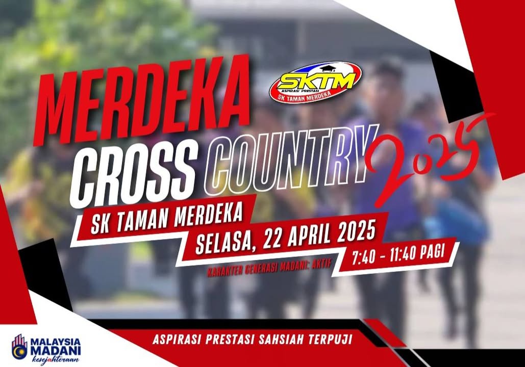 Merdeka Cross Country 2025 