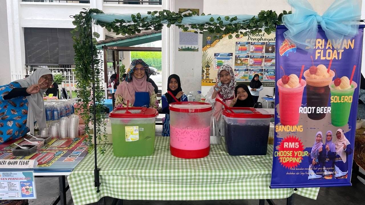 Alhamdulillah, Program Pasar Seloka @ Sktm Bizmania Telah 