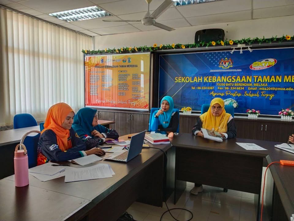 Pada Minggu Ini, Telah Berlangsung Dua Agenda Penting 