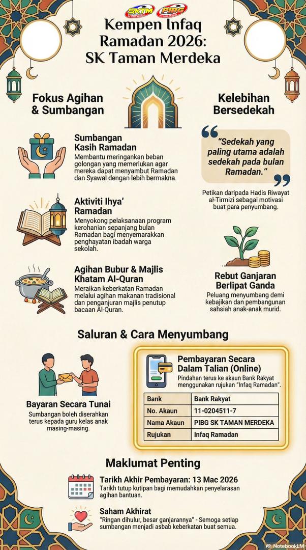 Assalamualaikum Dan Salam Sejahtera. 