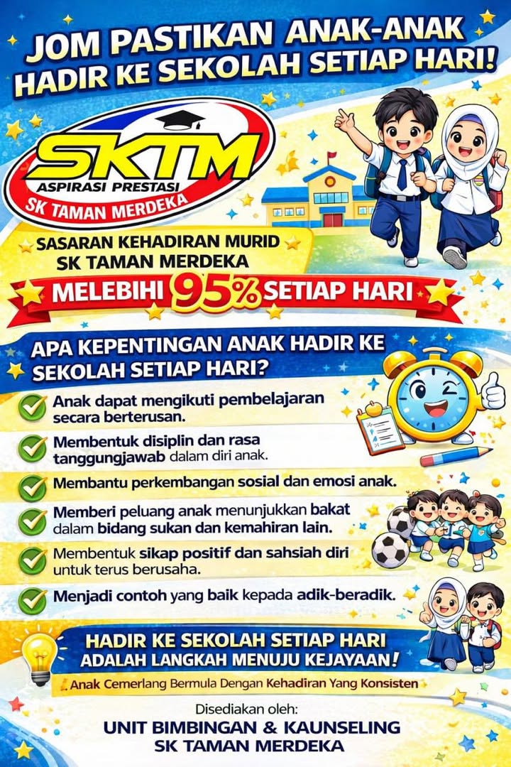 Assalamualaikum Dan Salam Sejahtera Kepada Ibu Bapa Sk 