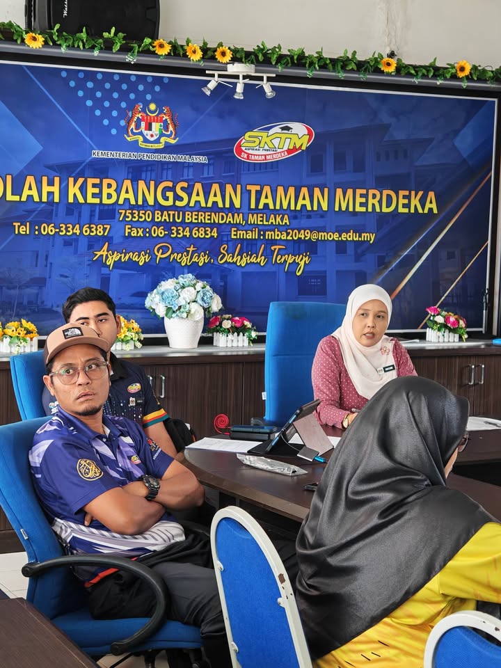 Pada Tarikh 2 Mac Sehingga 6 Mac 2026 