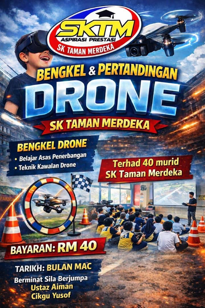 Alhamdullilah Pada Tarikh 6 Mac 2026,pihak Sekolah Telah 
