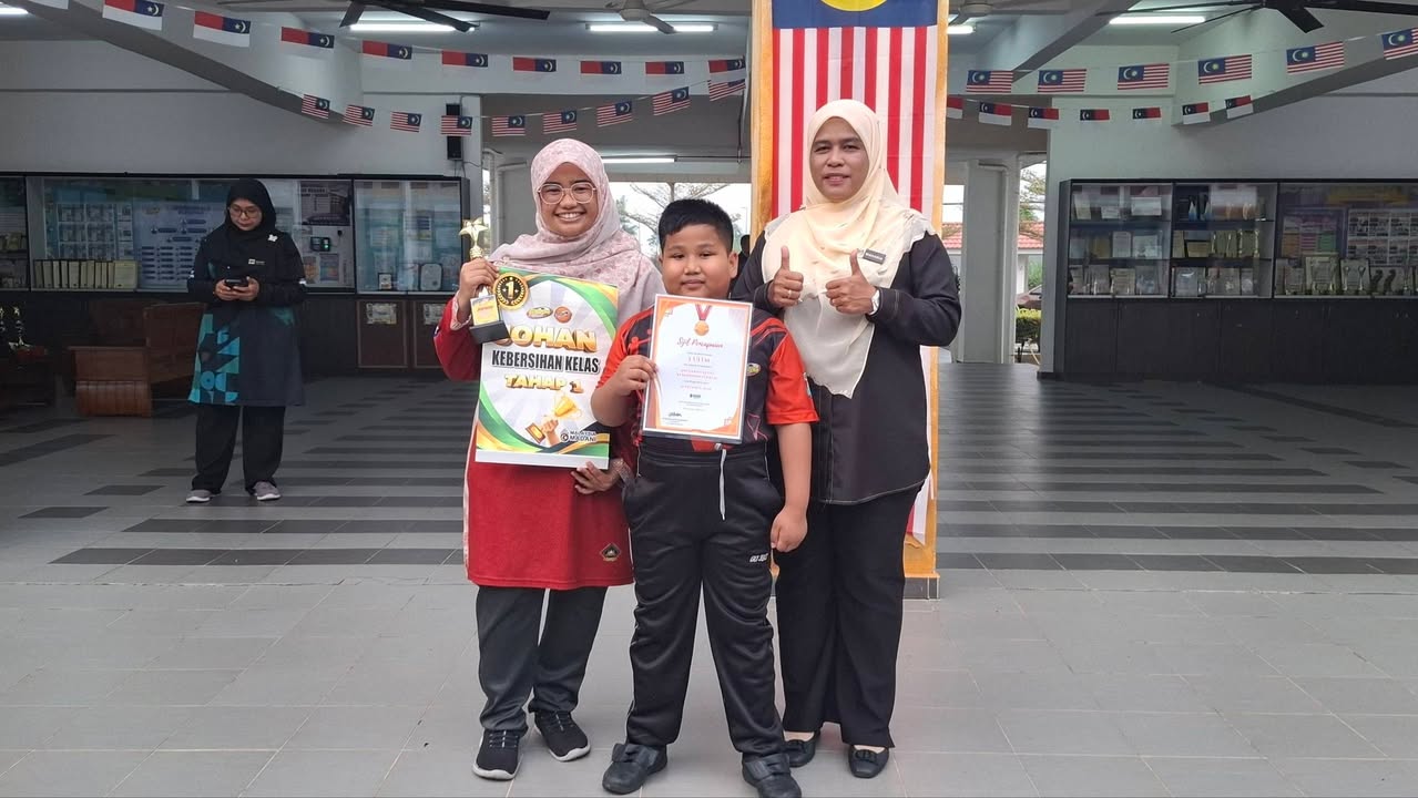 Pada Sesi Persekolahan Yang Telah Dijalankan Sepanjang Minggu 