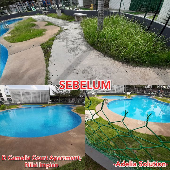 -camelia Court Apartment, Nilai Impian- 