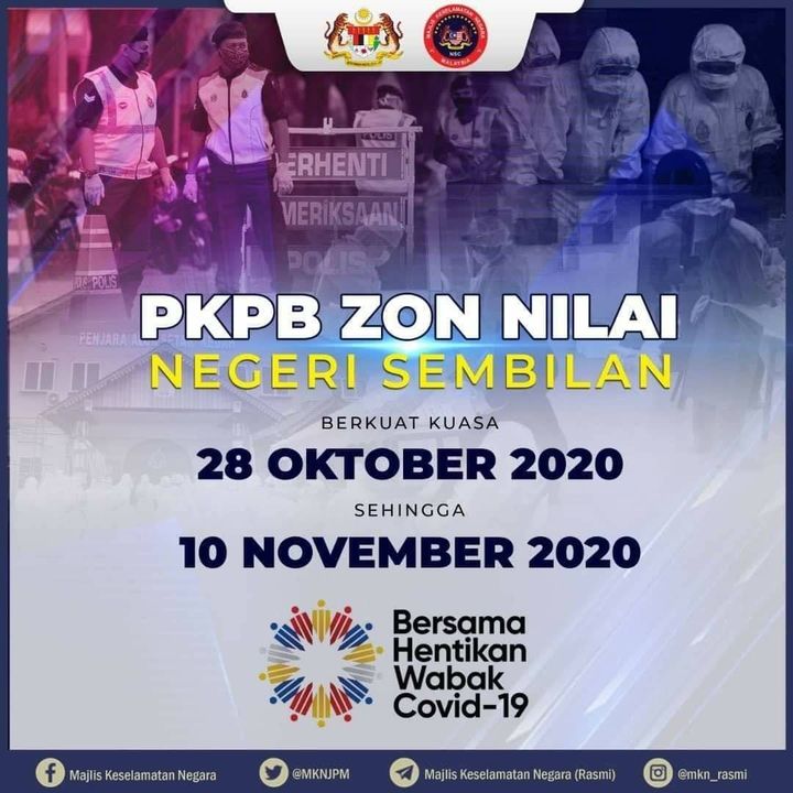 Pkpb Di Lokaliti Zon Nilai, Negeri Sembilan Bermula 