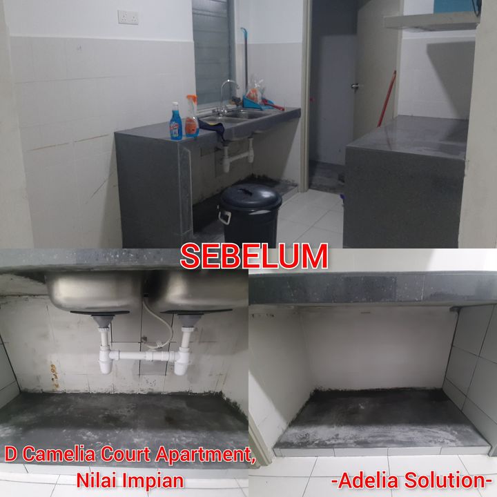 -d Camelia Court Apartment, Nilai Impian- 