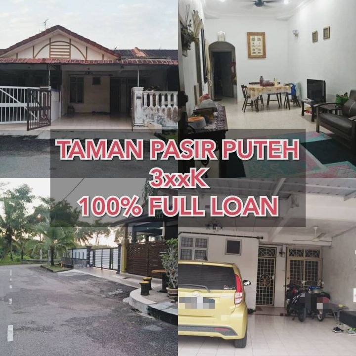 Taman Pasir Puteh, Pasir Gudang 
