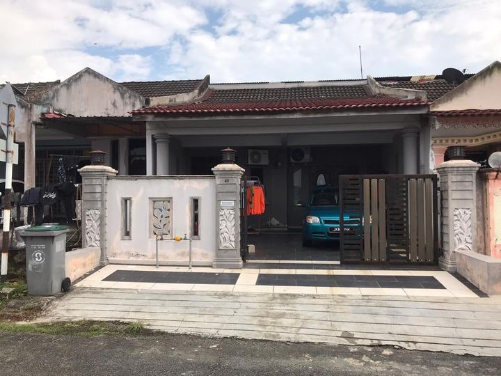Taman Desa Skudai 