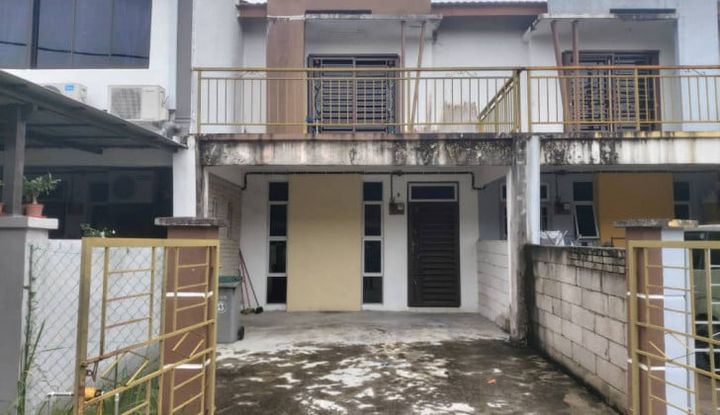 Taman Scientex Pasir Gudang 