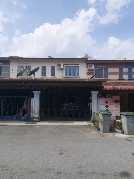 Taman Tg Puteri Resort Pasir Gudang 