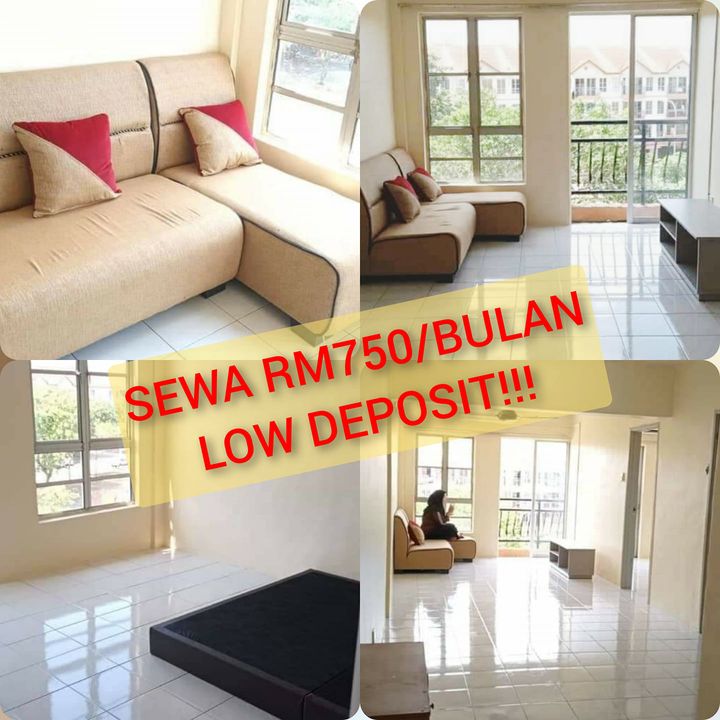 Sewa Park Avenue Apartment, Tampoi 