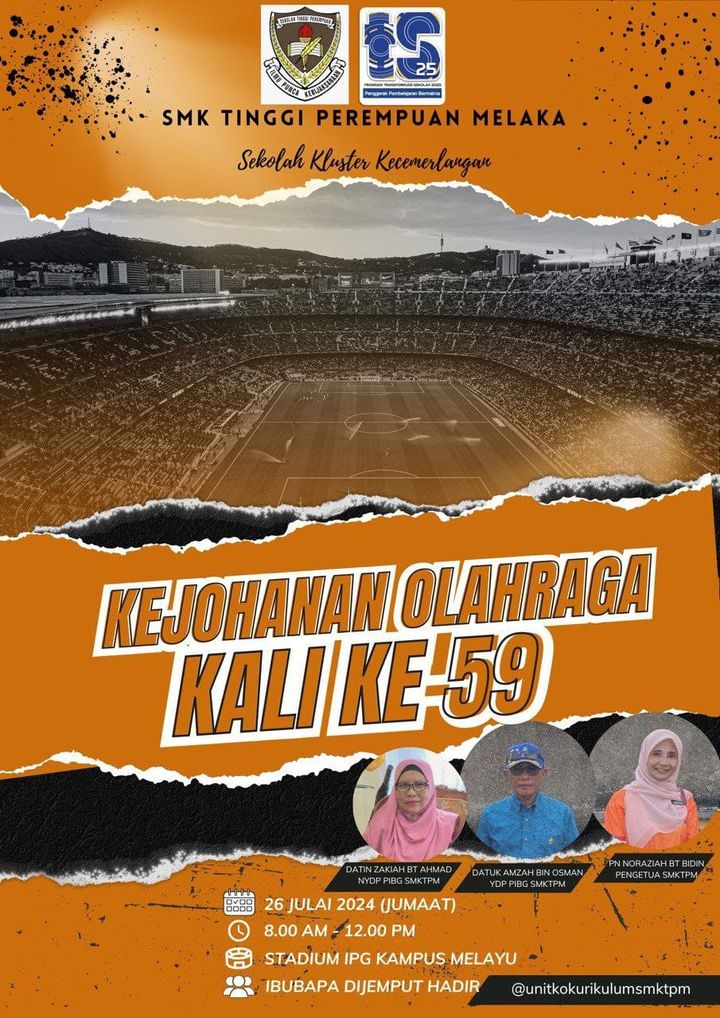 Sukan Tahunan Kali Ke 59 