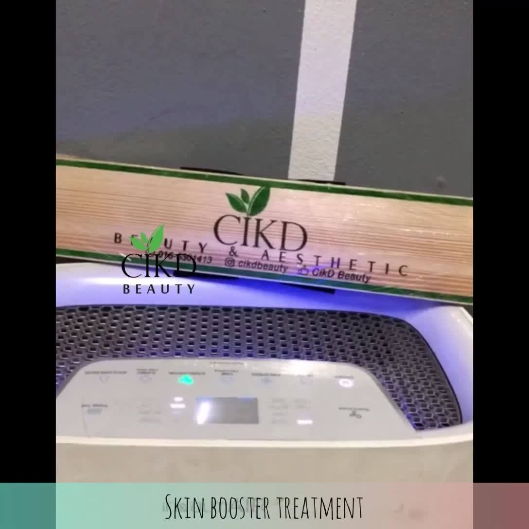 Apa Tu Skin Booster Botox Ke Harini Cikd 