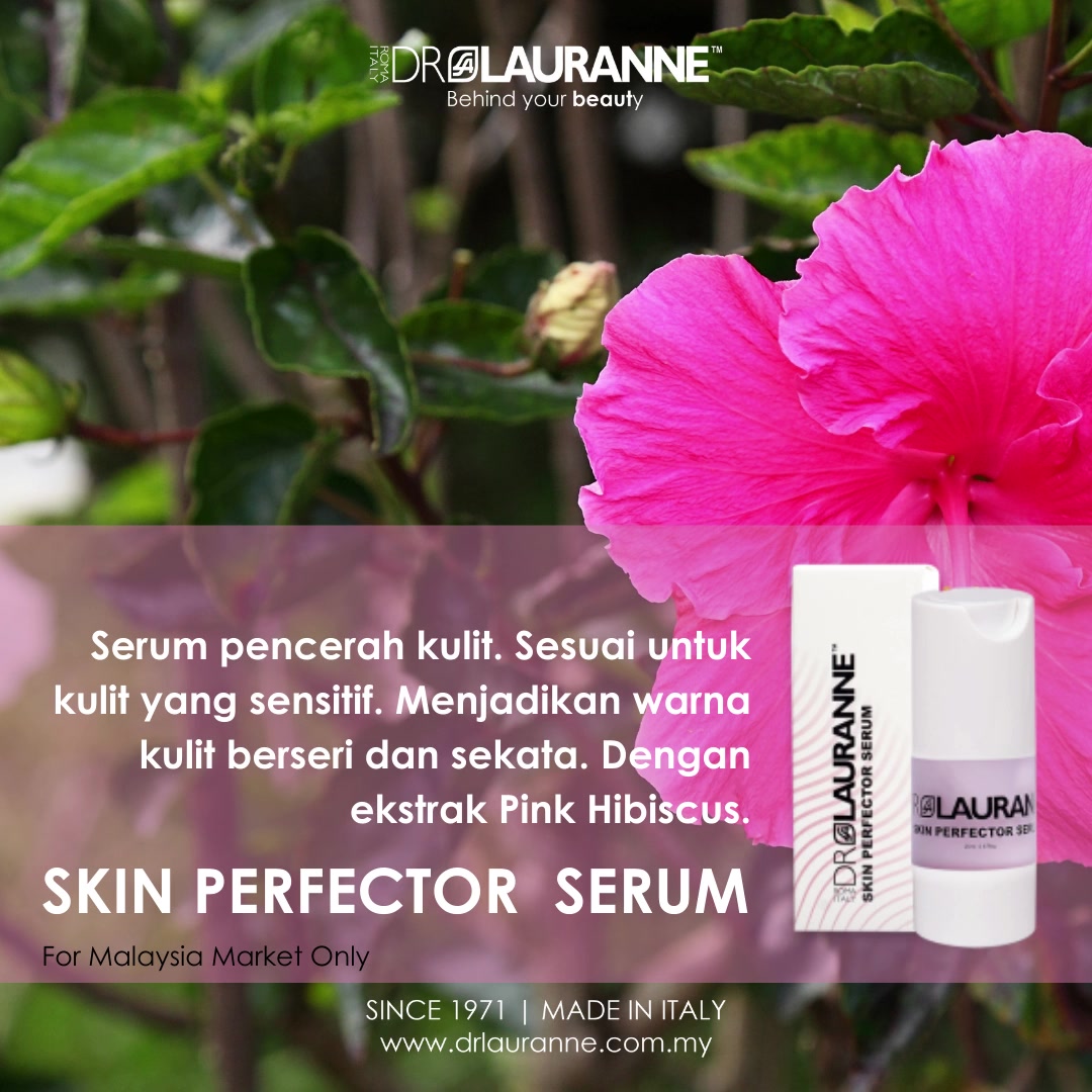 Baru Tahu Produk Dermocosmetic Macam Drlauranne Ni Wujud 