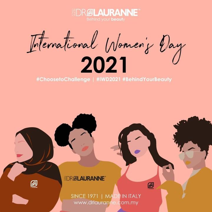 Empowering Women Is Key To Building A Future 
