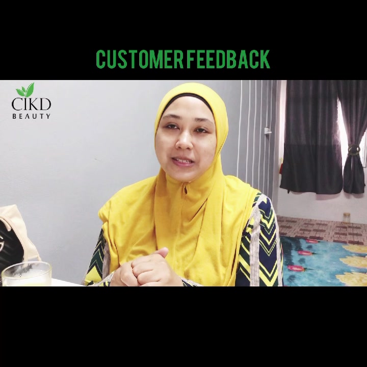 Alhamdulillah Terima Kasih Dear Cust Sudi Datang Ke 
