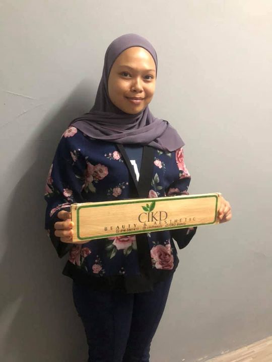 Terima Kasih Dear Customer Sudi Datang Ke Minspa 