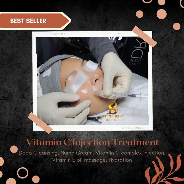 Vitamin C Injection Treatment 