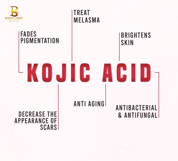 Apa Itu Kojic Acid?? 