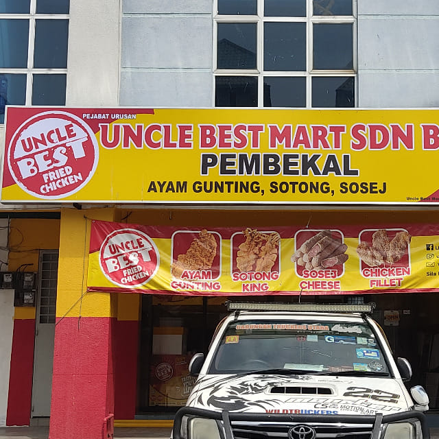 Jawatan Kosong Offer Terbaharu Daripada Uncle Best Group 