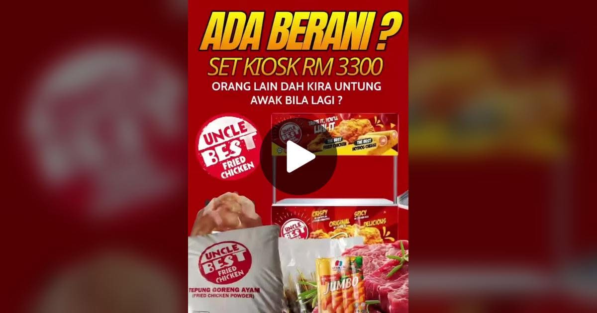 Mencari Perniagaan Dgn Modal Yg Rendah Dan Pengurusan 