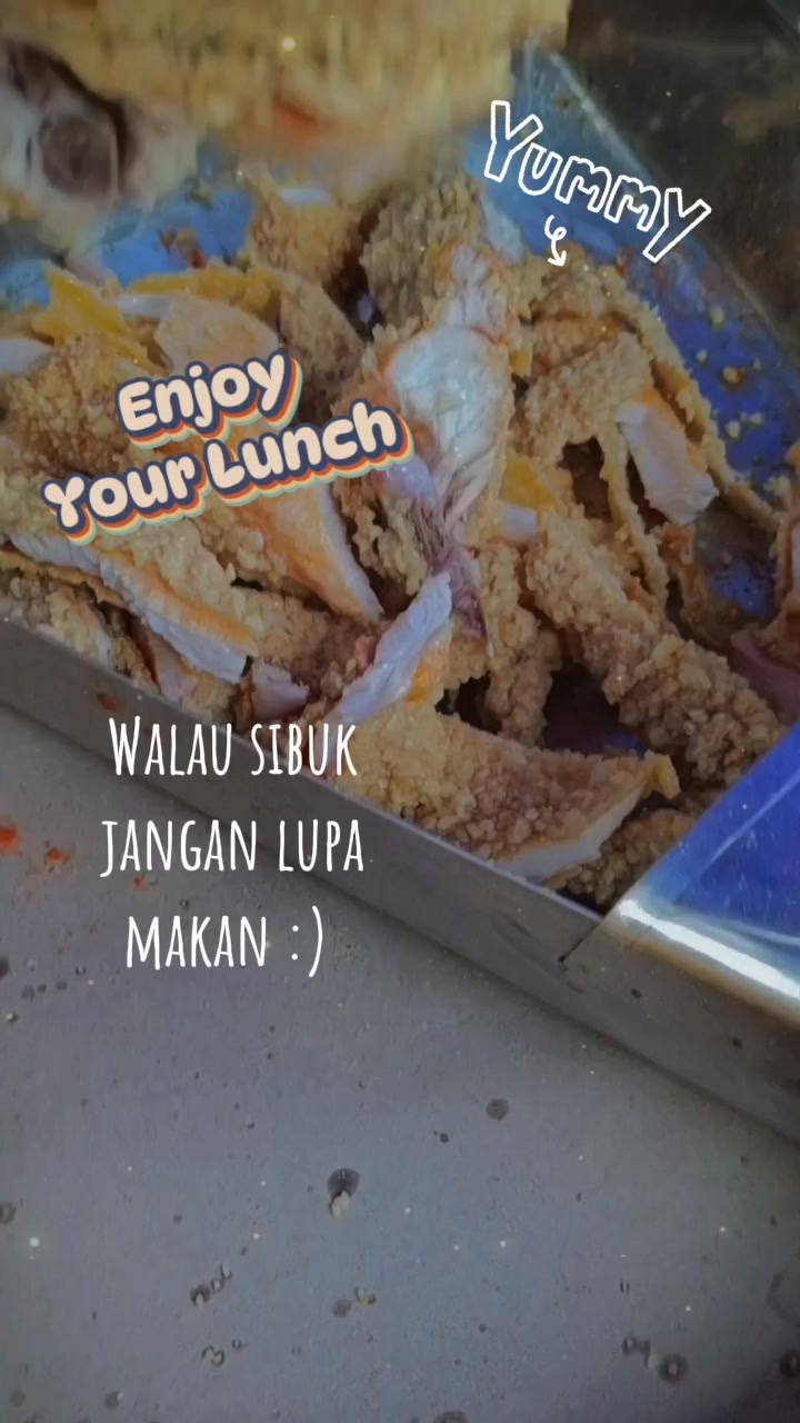 Nak Makanan Yg Takde Lemak Dan Sedap ? 