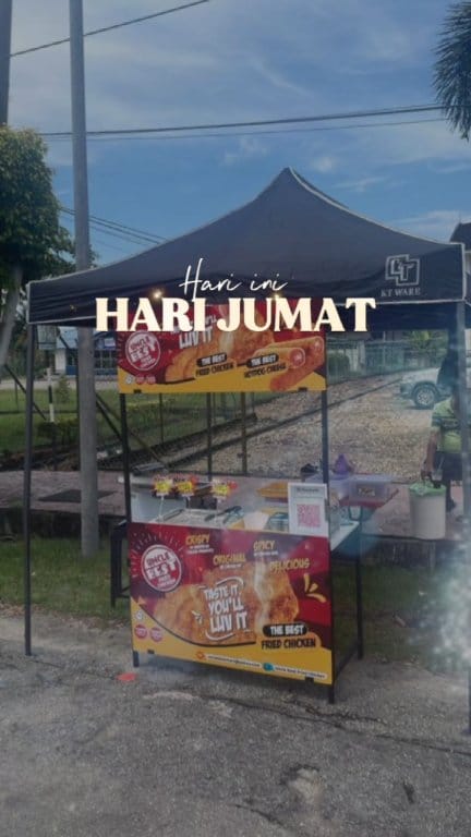 Doa Hari Jumaat Yg Penuh Berkah 