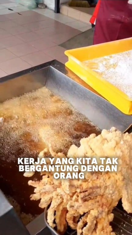 Nak Mula Berniaga Tapi Tak Tahu Nak Jual 