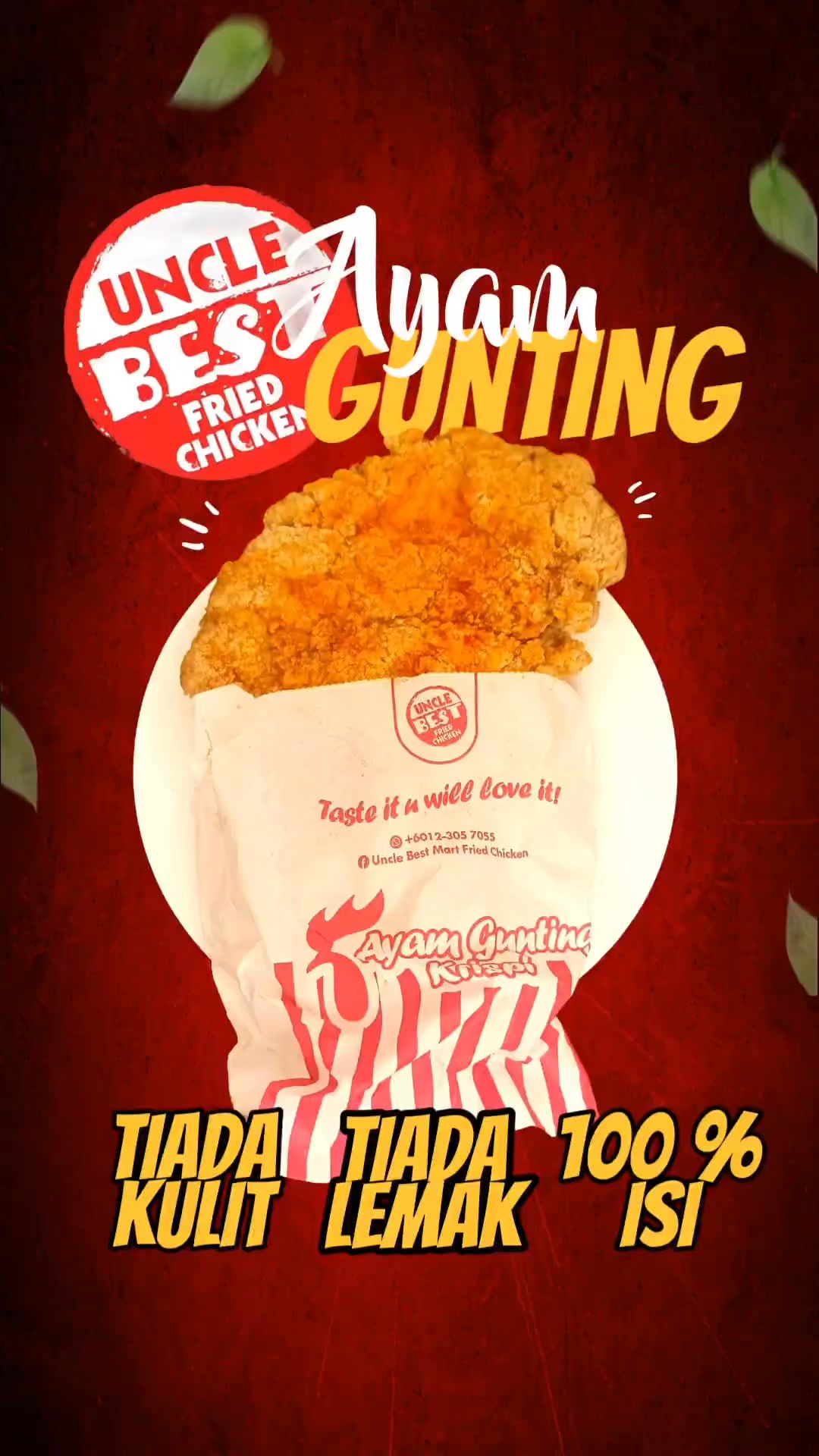 Kalau Tengah Lapar Dan Rasa Hidup Macam Tak 