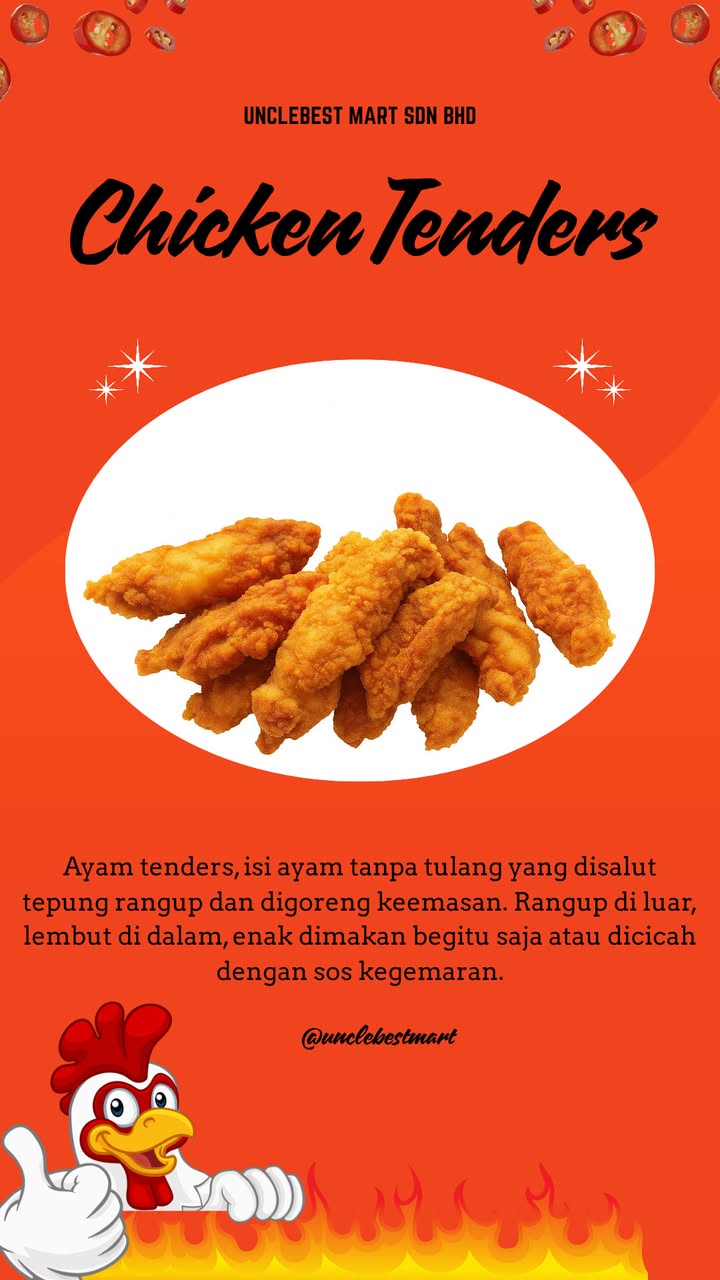 Teringin Sesuatu Yang Sedap, Cepat & Mengenyangkan? 