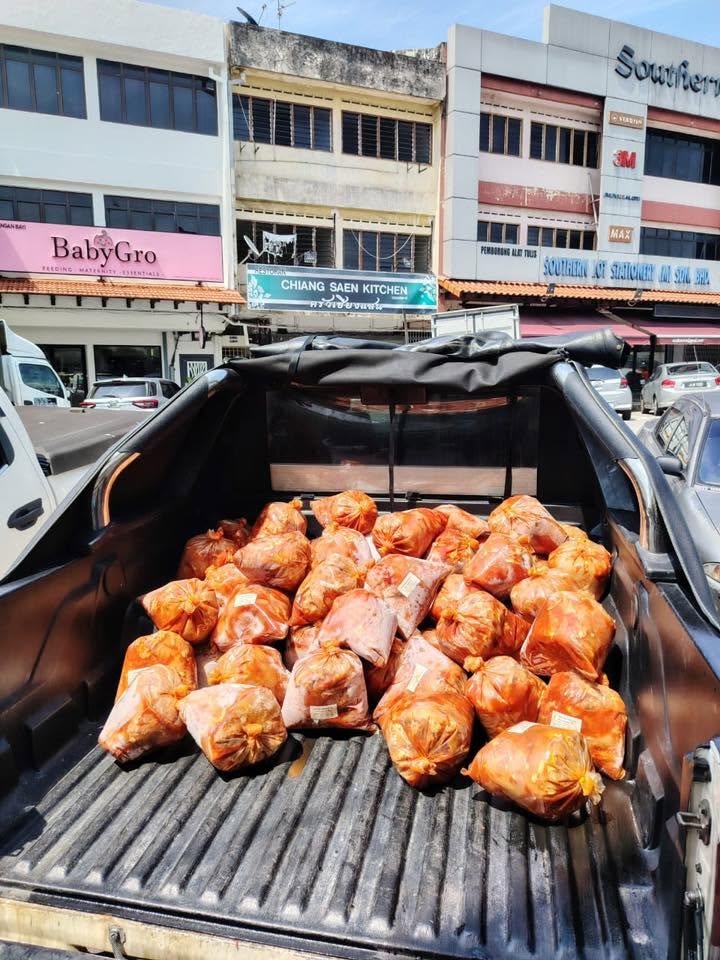 Terima Kasih En. Iqbal Dari Dari Batu Pahat 