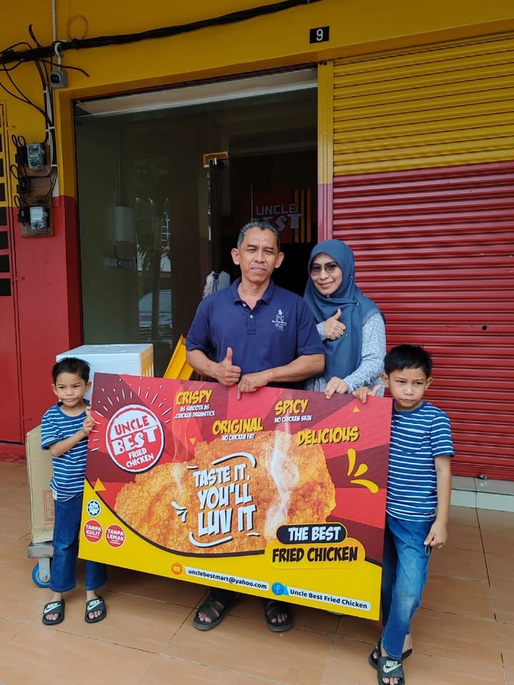 *usahawan Level Otai* 