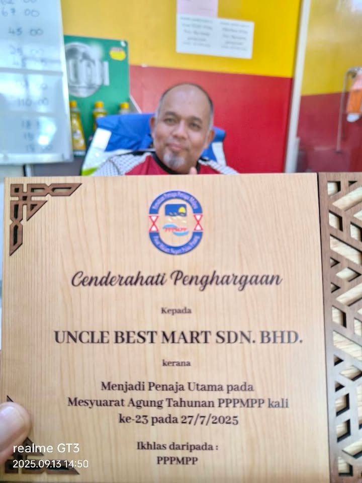 Khabar Gembira..!!!  