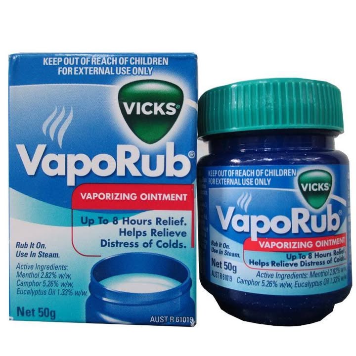 !! 10 Rahsia Tersembunyi Vicks Yang Dirahsiakan Dari 
