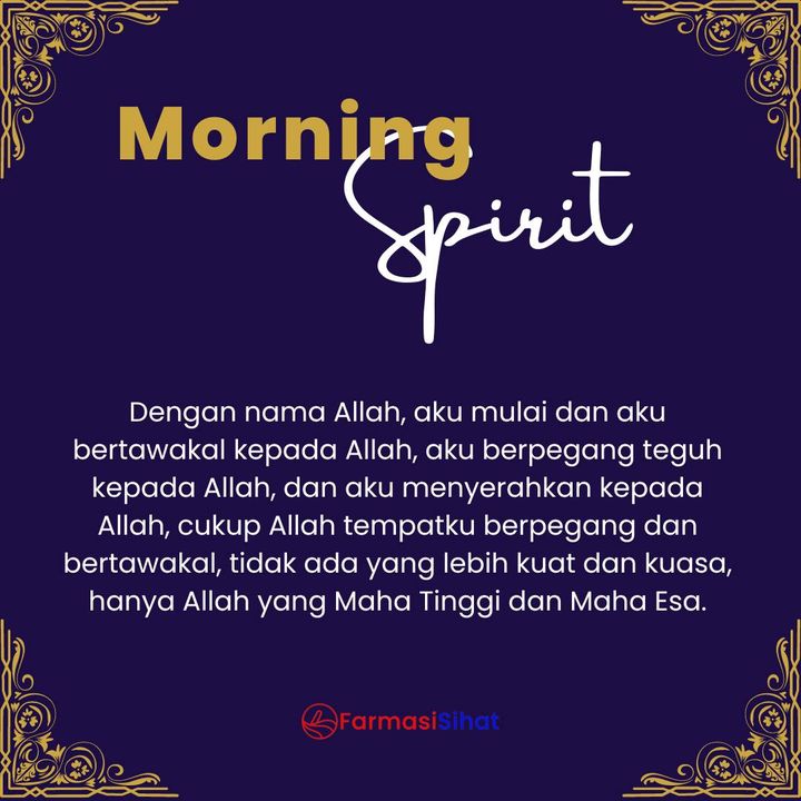 Selamat Pagi & Stay Safe Semuanya ❤️ 