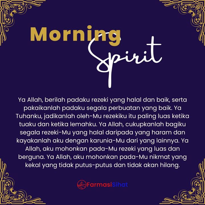 Selamat Pagi & Stay Safe Semuanya ❤️ 