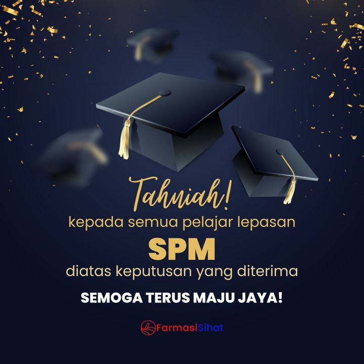 Penantian Bagi Semua Calon Sijil Pelajaran Malaysia (spm) 