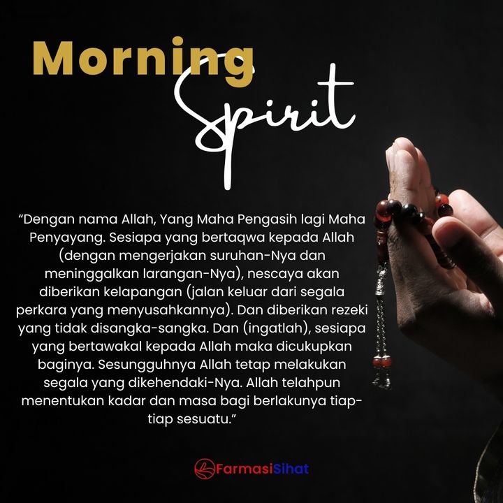 Selamat Pagi & Stay Safe Semuanya ❤️ 