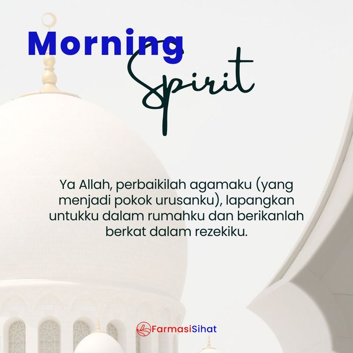 Selamat Pagi & Stay Safe Semuanya ❤️ 