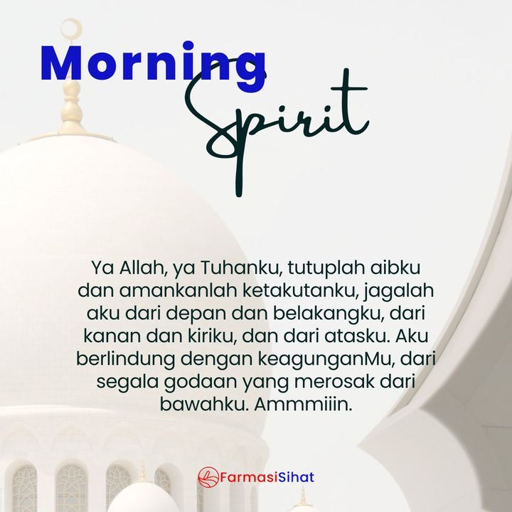 Selamat Pagi & Stay Safe Semuanya ❤️ 