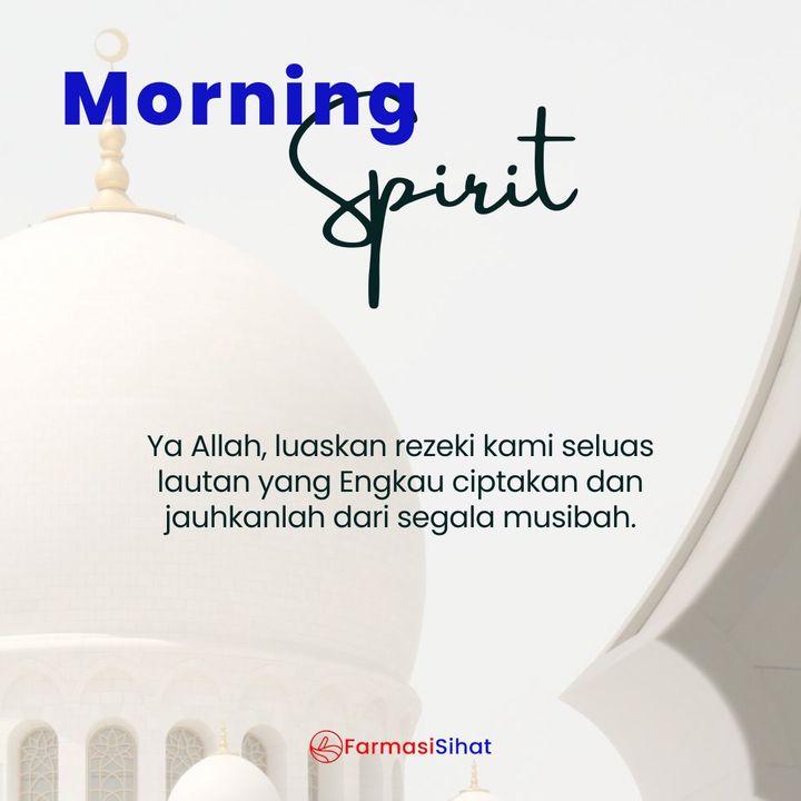 Selamat Pagi & Stay Safe Semuanya ❤️ 