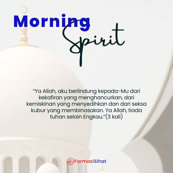 Selamat Pagi & Stay Safe Semuanya ❤️ 