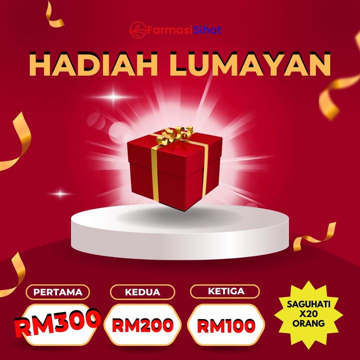 3 Langkah Mudah Untuk Menang Rm300 ‼️ 